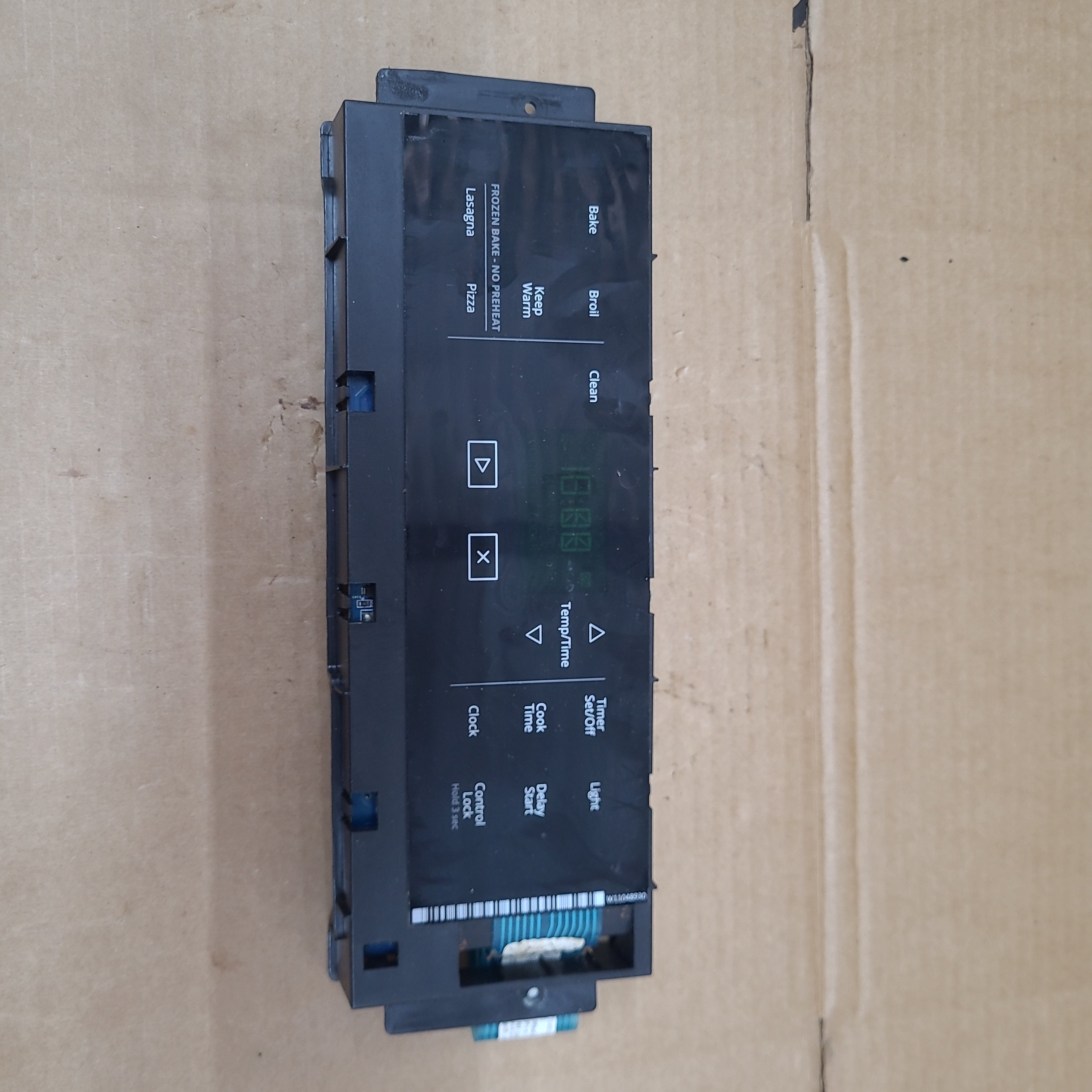 Whirlpool Electronic Control (Black) W11204514 Whirlpool Electronic Control (Black) W11204514